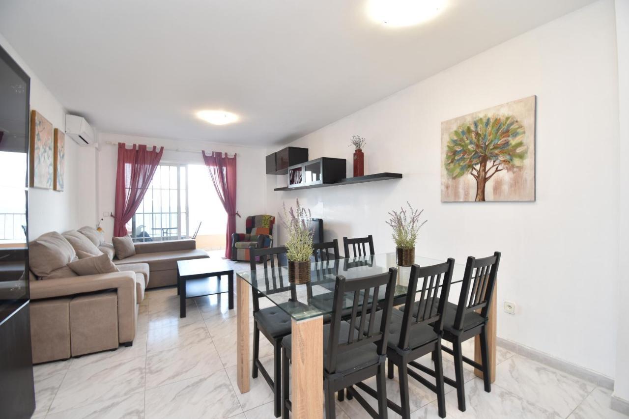 Apartamento Familiar Caracola Playa Fuengirola Εξωτερικό φωτογραφία